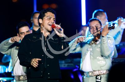 Christian Nodal en Latin Grammy Acoustic