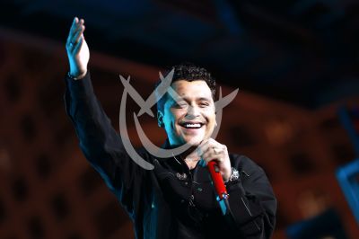 Christian Nodal en Latin Grammy Acoustic