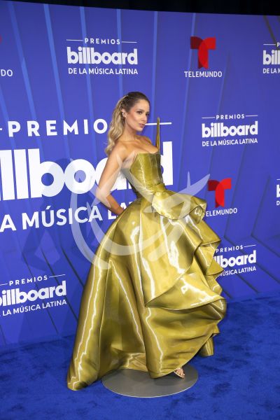 Aleyda Ortíz en Billboard