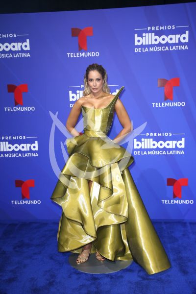 Aleyda Ortíz en Billboard