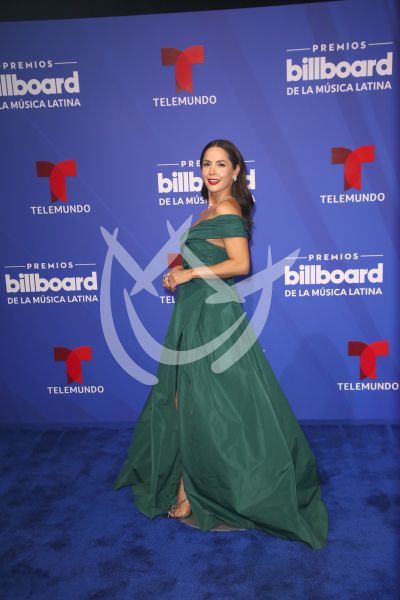 Carmen Villalobos en Billboard