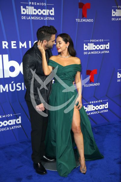 Carmen Villalobos en Billboard