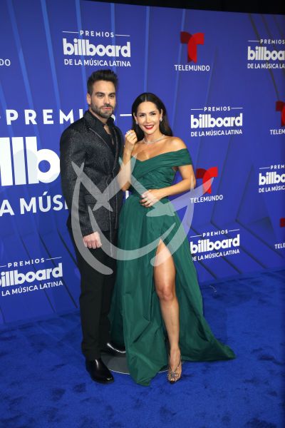 Carmen Villalobos en Billboard