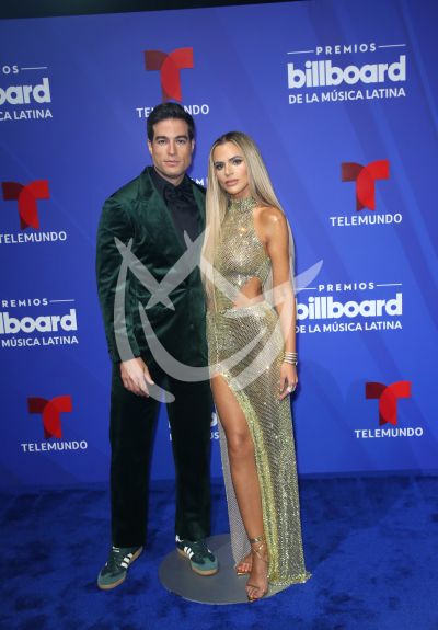 Danilo e Isabella en Billboard