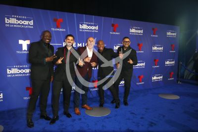 Grupo Niche en Billboard