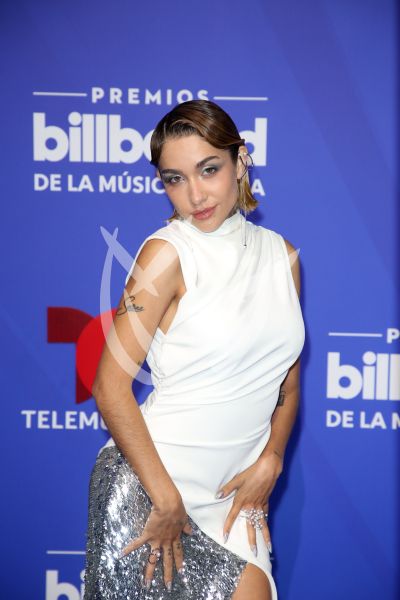 María Becerra en Billboard