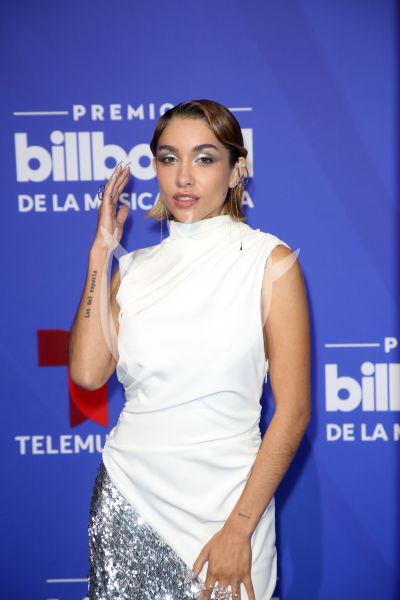 María Becerra en Billboard