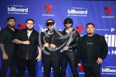 Fuerza Regida en Billboard