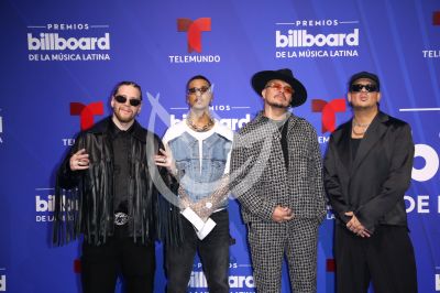 Piso 21 en Billboard