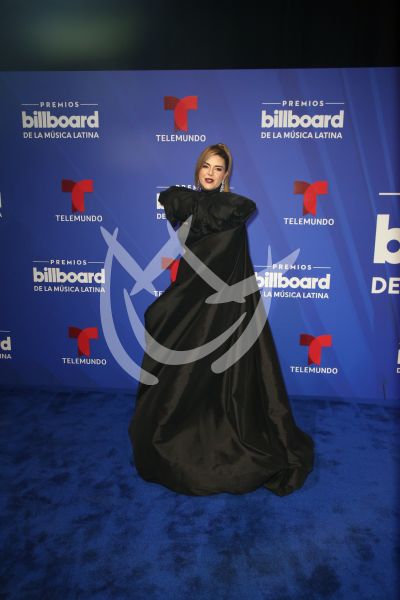 Alicia Machado en Billboard