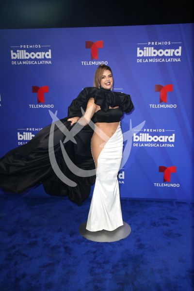 Alicia Machado en Billboard