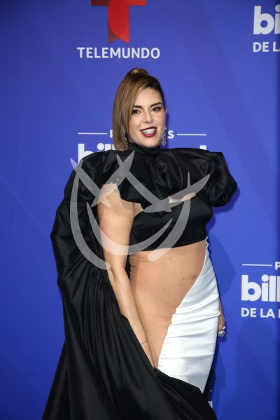 Alicia Machado en Billboard