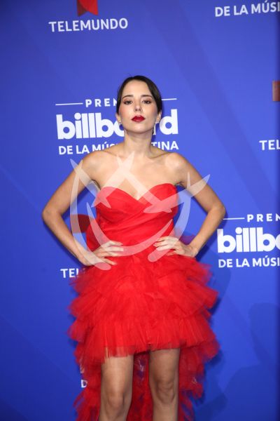 Majo Aguilar en Billboard