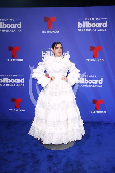 Camila Fernández en Billboard