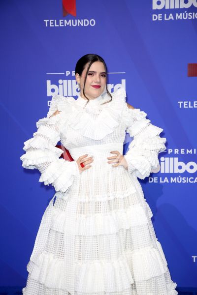 Camila Fernández en Billboard