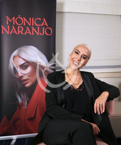 Mónica Naranjo gira con Hits