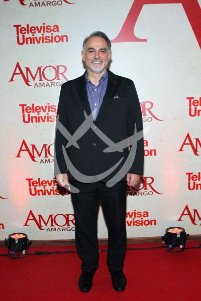 Marco Uriel en Amor Amargo