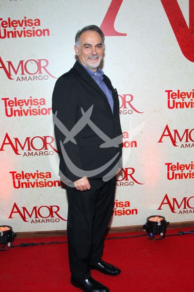 Marco Uriel en Amor Amargo