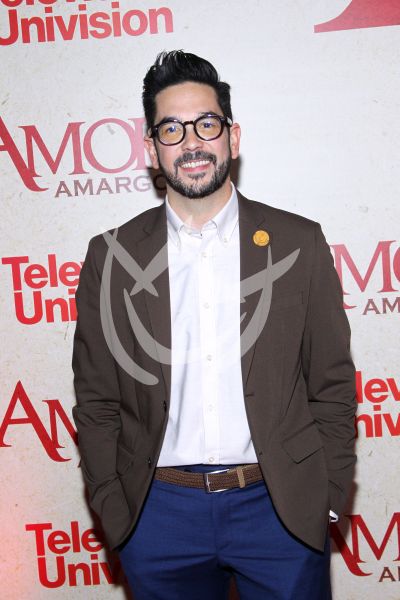 Pedro Ortiz de Pinedo en Amor Amargo