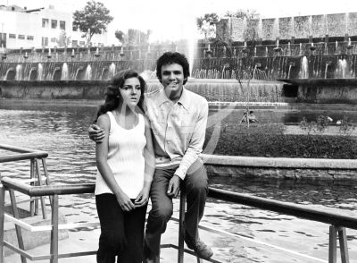 Verónica Castro y José José, 1972