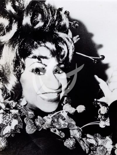 Celia Cruz cumpliría 99 años, flashback!