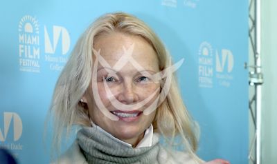 Pamela Anderson en MFF