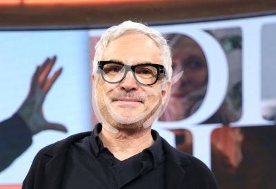 Alfonso Cuarón es Disclaimer en Despierta América