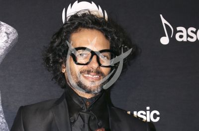 Draco Rosa con La Musa