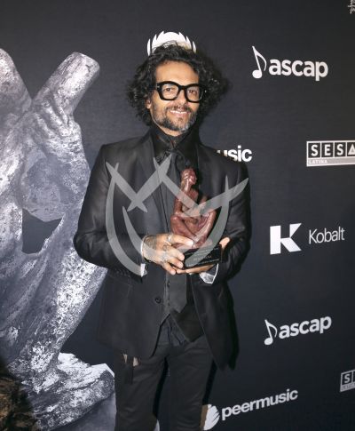 Draco Rosa con La Musa