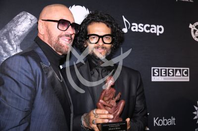 Draco Rosa con La Musa