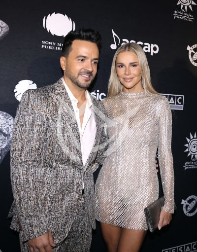 Luis Fonsi con La Musa