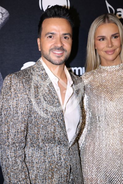 Luis Fonsi con La Musa