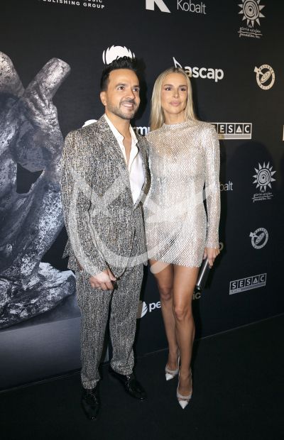 Luis Fonsi con La Musa