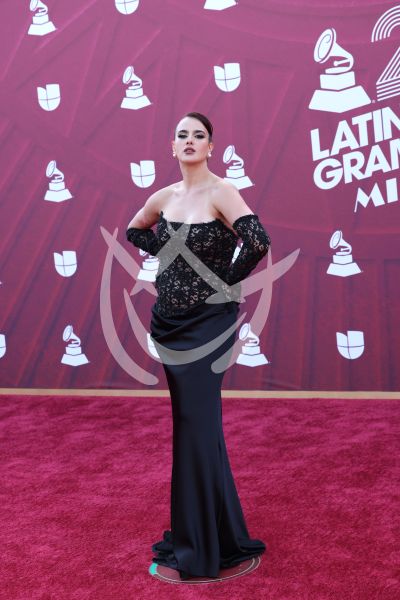 Gala Montes en Latin Grammy