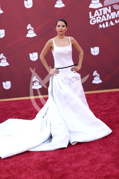 Majo Aguilar en Latin Grammy