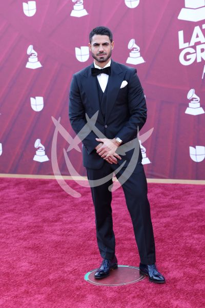 Roberto Hernández en Latin Grammy