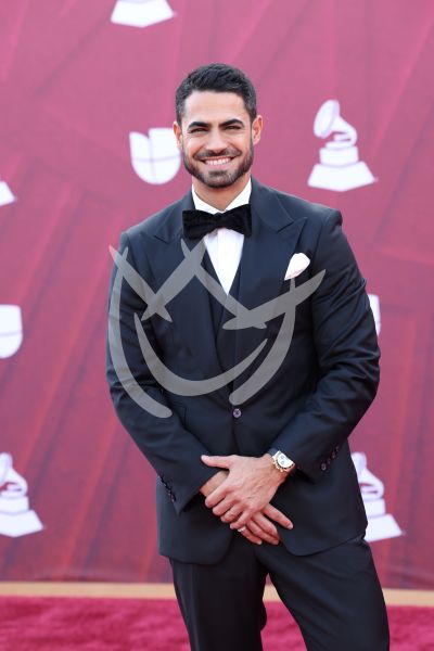 Roberto Hernández en Latin Grammy