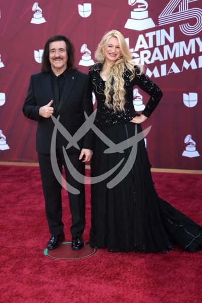 Luis Cobos en Latin Grammy