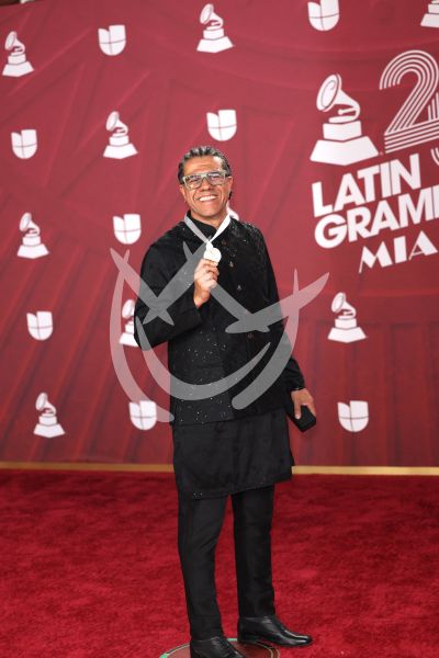 Hamilton de Holanda en Latin Grammy