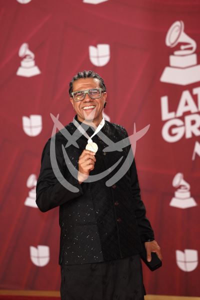 Hamilton de Holanda en Latin Grammy