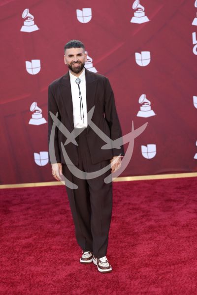 Jomari Goyso en Latin Grammy