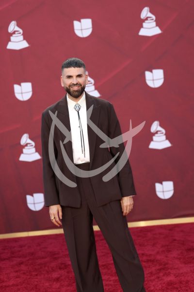 Jomari Goyso en Latin Grammy