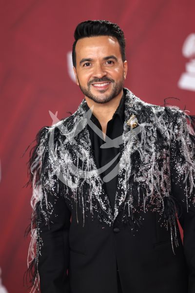 Luis Fonsi en Latin Grammy