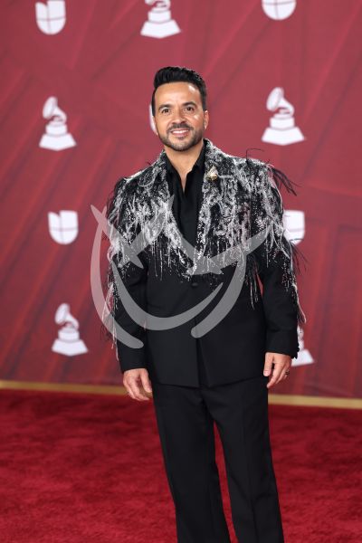 Luis Fonsi en Latin Grammy