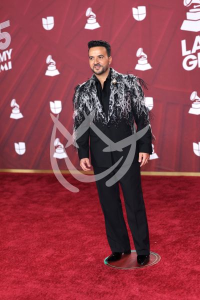 Luis Fonsi en Latin Grammy