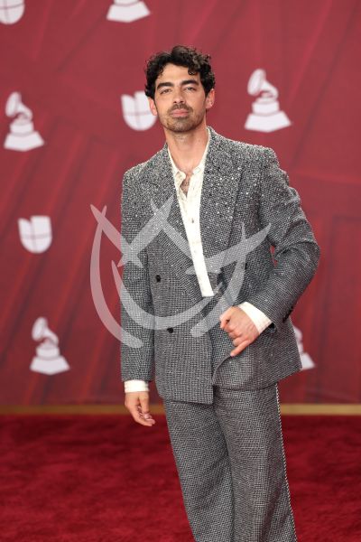 Kevin Jonas en Latin Grammy