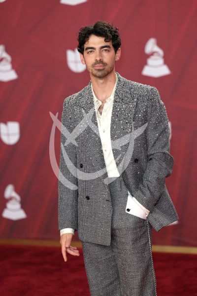 Kevin Jonas en Latin Grammy