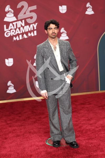 Kevin Jonas en Latin Grammy