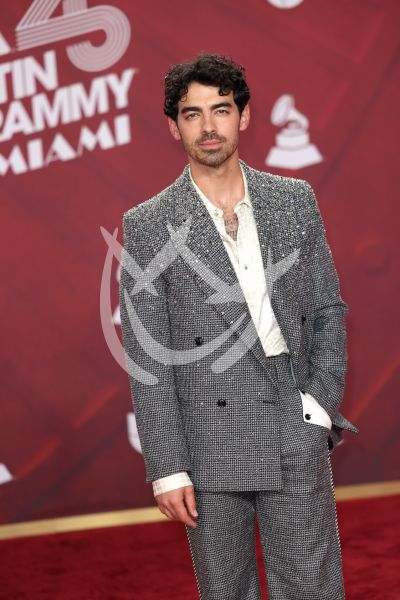 Kevin Jonas en Latin Grammy