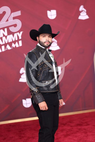 Leonardo Aguilar en Latin Grammy